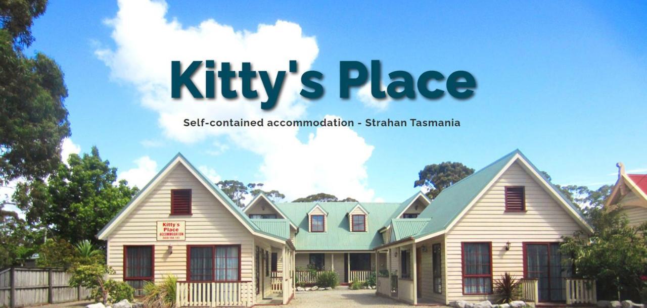 Kitty'S Cottages - Managed By Big4 Strahan Holiday Retreat Exterior photo