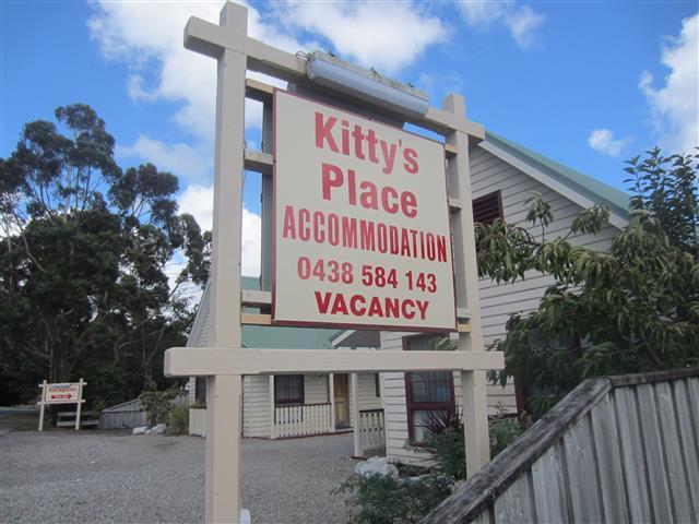 Kitty'S Cottages - Managed By Big4 Strahan Holiday Retreat Exterior photo